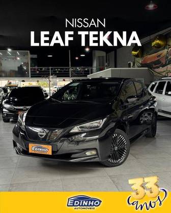 NISSAN LEAF B12P 40 ELÉTRICO